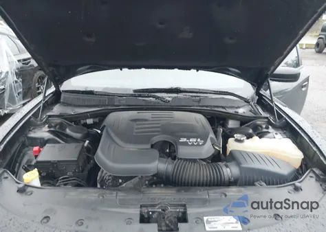 2023 Dodge Charger Sxt z USA, uszkodzony, nr VIN 2C3CDXBG5PH508365